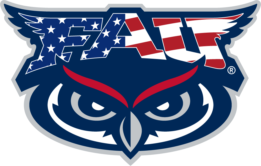 Florida Atlantic Owls 2019-Pres Secondary Logo t shirts iron on transfers